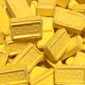 Lingots d'or MDMA néerlandaise