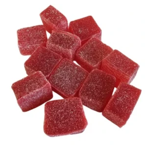 Bonbons gélifiés à la MDMA